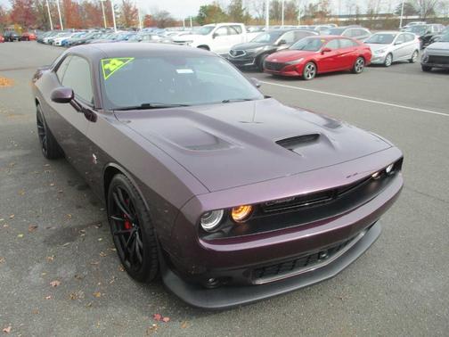 2022 Dodge Challenger R/T Scat Pack
