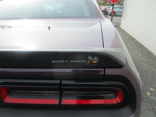2022 Dodge Challenger R/T Scat Pack