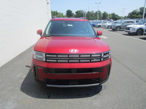 2025 Hyundai SANTA FE HEV SEL