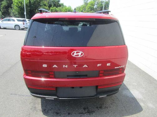 2025 Hyundai SANTA FE HEV SEL
