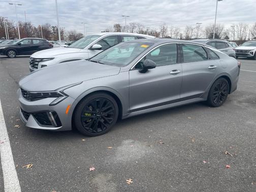 2025 Kia K5 GT