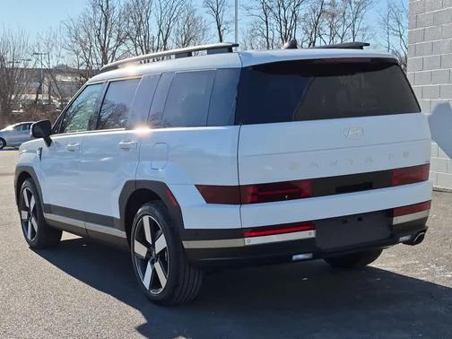 2026 Hyundai SANTA FE Limited