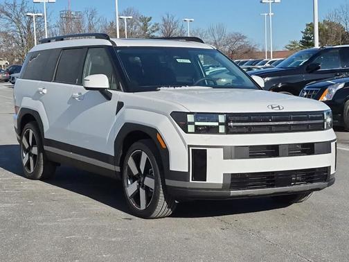 2026 Hyundai SANTA FE Limited