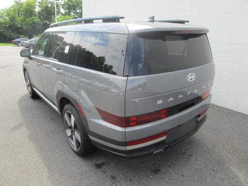 2025 Hyundai SANTA FE HEV Limited