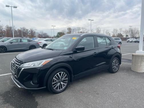 2021 Nissan Kicks SV