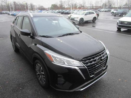 2021 Nissan Kicks SV