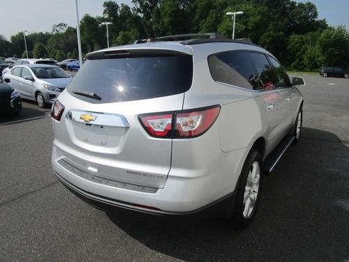 2016 Chevrolet Traverse 1LT