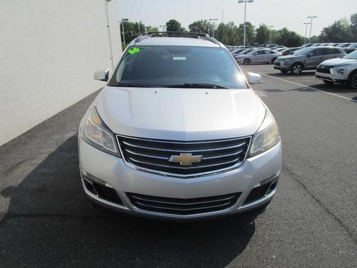 2016 Chevrolet Traverse 1LT