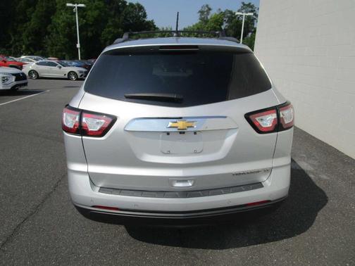 2016 Chevrolet Traverse 1LT