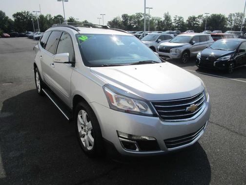 2016 Chevrolet Traverse 1LT
