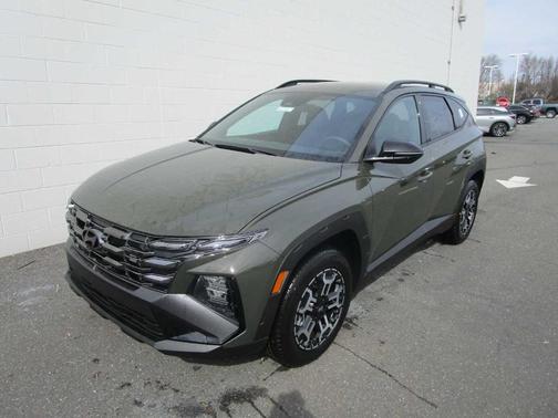 2025 Hyundai TUCSON XRT