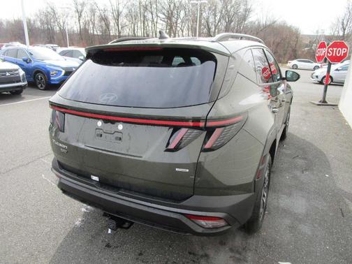 2025 Hyundai TUCSON XRT