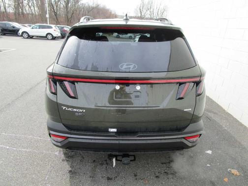 2025 Hyundai TUCSON XRT
