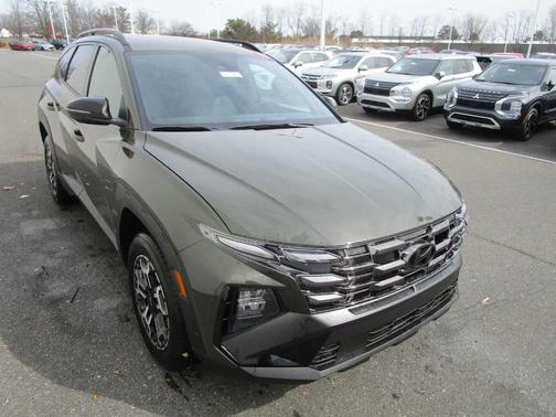 2025 Hyundai TUCSON XRT