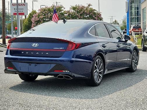 2022 Hyundai SONATA Limited