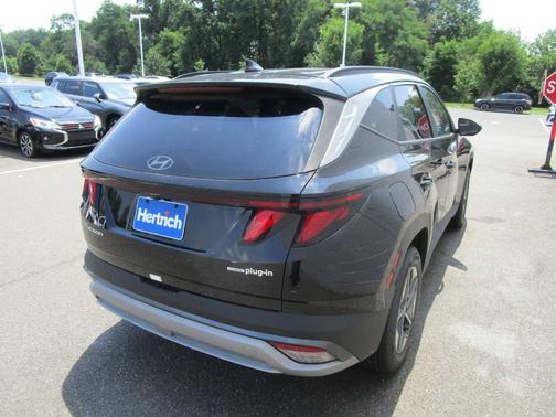 2025 Hyundai TUCSON Plug-In Hybrid SEL