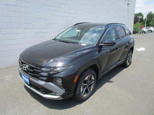 2025 Hyundai TUCSON Plug-In Hybrid SEL