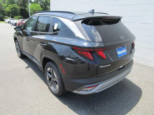 2025 Hyundai TUCSON Plug-In Hybrid SEL