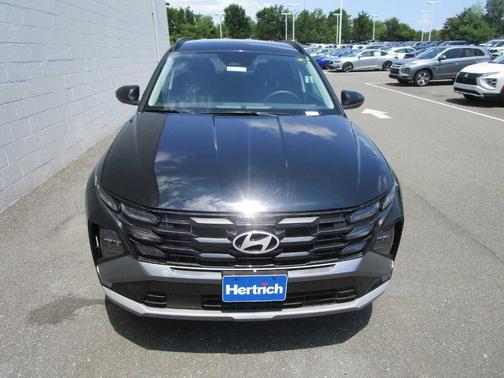 2025 Hyundai TUCSON Plug-In Hybrid SEL