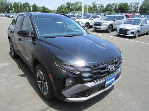 2025 Hyundai TUCSON Plug-In Hybrid SEL