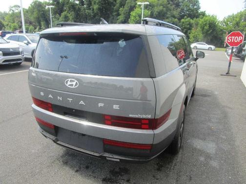 2025 Hyundai SANTA FE HEV SEL