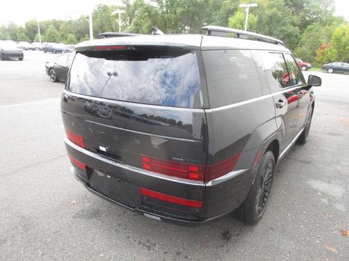 2026 Hyundai SANTA FE HEV Calligraphy