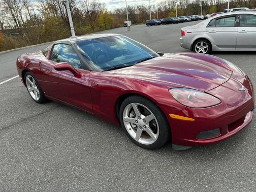 2006 Chevrolet Corvette Base