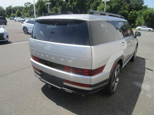 2025 Hyundai SANTA FE HEV Limited