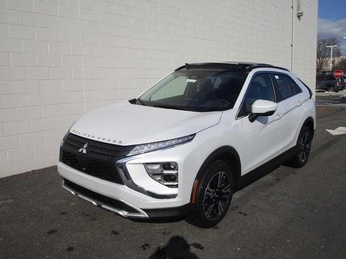 2025 Mitsubishi Eclipse Cross SE