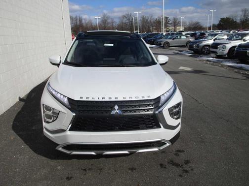 2025 Mitsubishi Eclipse Cross SE