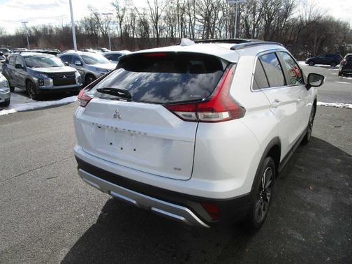 2025 Mitsubishi Eclipse Cross SE
