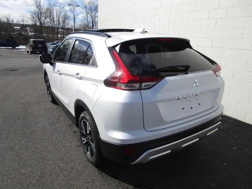 2025 Mitsubishi Eclipse Cross SE