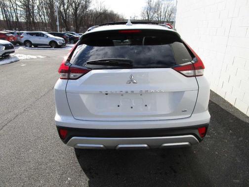 2025 Mitsubishi Eclipse Cross SE