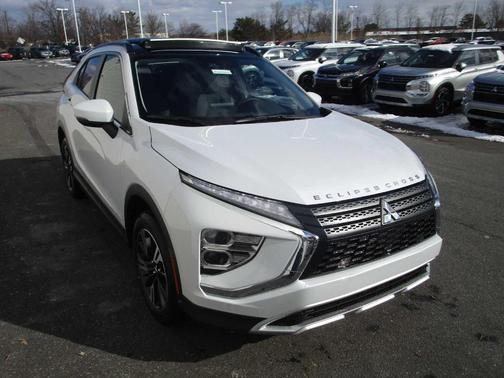 2025 Mitsubishi Eclipse Cross SE