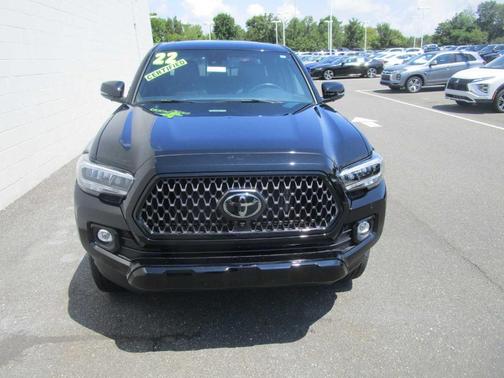 2022 Toyota Tacoma Limited