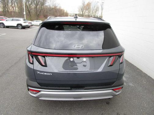 2025 Hyundai TUCSON SEL Convenience