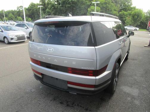 2025 Hyundai SANTA FE HEV Limited