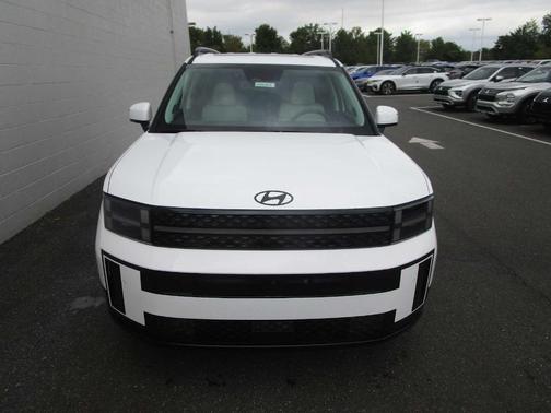 2025 Hyundai SANTA FE HEV Calligraphy