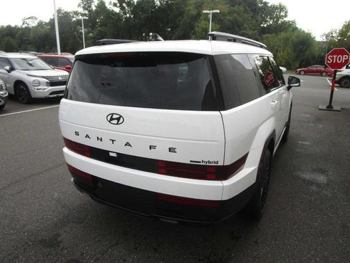 2025 Hyundai SANTA FE HEV Calligraphy
