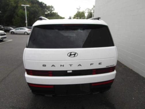 2025 Hyundai SANTA FE HEV Calligraphy