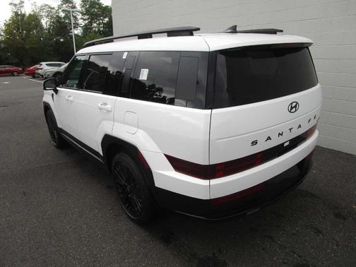 2025 Hyundai SANTA FE HEV Calligraphy