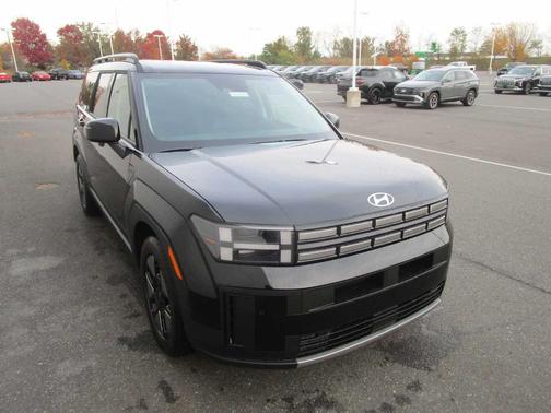 2026 Hyundai SANTA FE HEV SEL