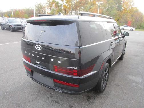 2026 Hyundai SANTA FE HEV SEL