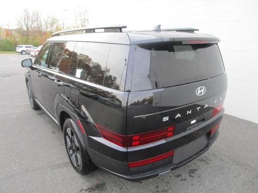 2026 Hyundai SANTA FE HEV SEL