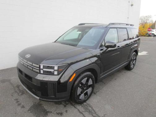 2026 Hyundai SANTA FE HEV SEL