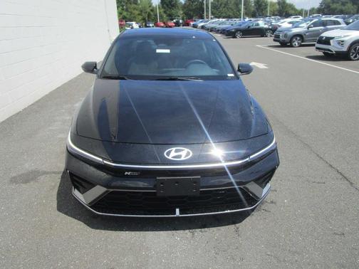 2025 Hyundai ELANTRA N Line