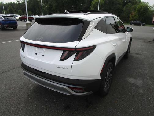 2025 Hyundai TUCSON Hybrid Limited