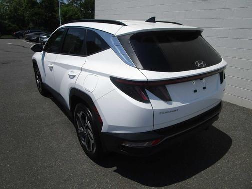Serenity White Pearl 2023 Hyundai TUCSON SEL
