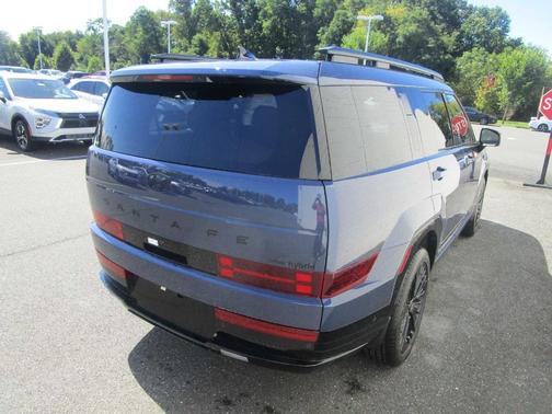 2026 Hyundai SANTA FE HEV Calligraphy