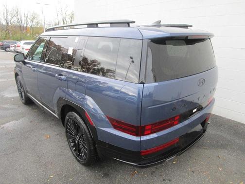 2026 Hyundai SANTA FE HEV Calligraphy